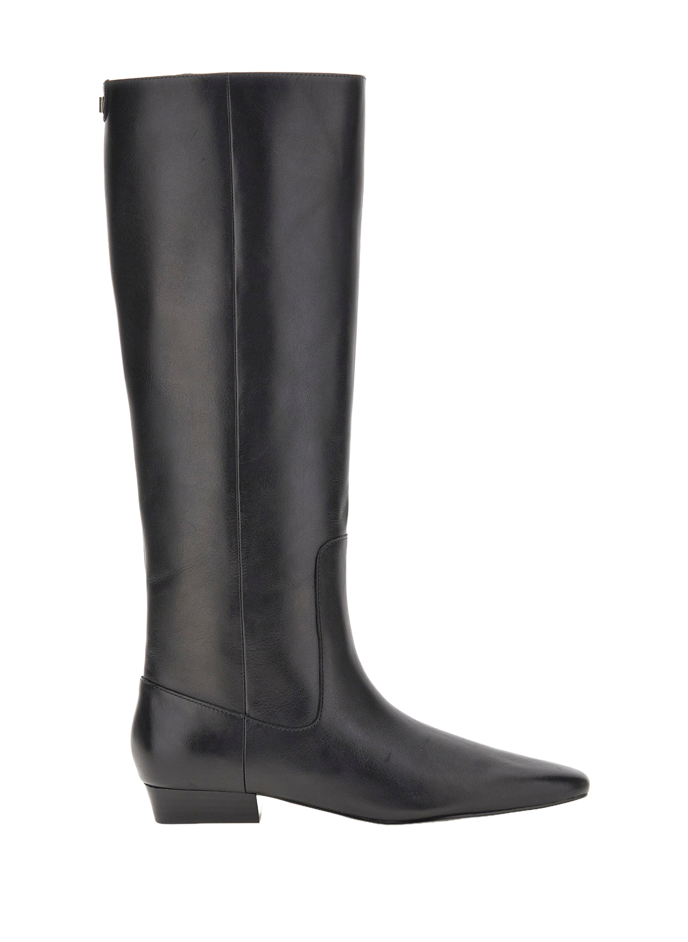 GUESS Bottes hautes Sarlie  Noir