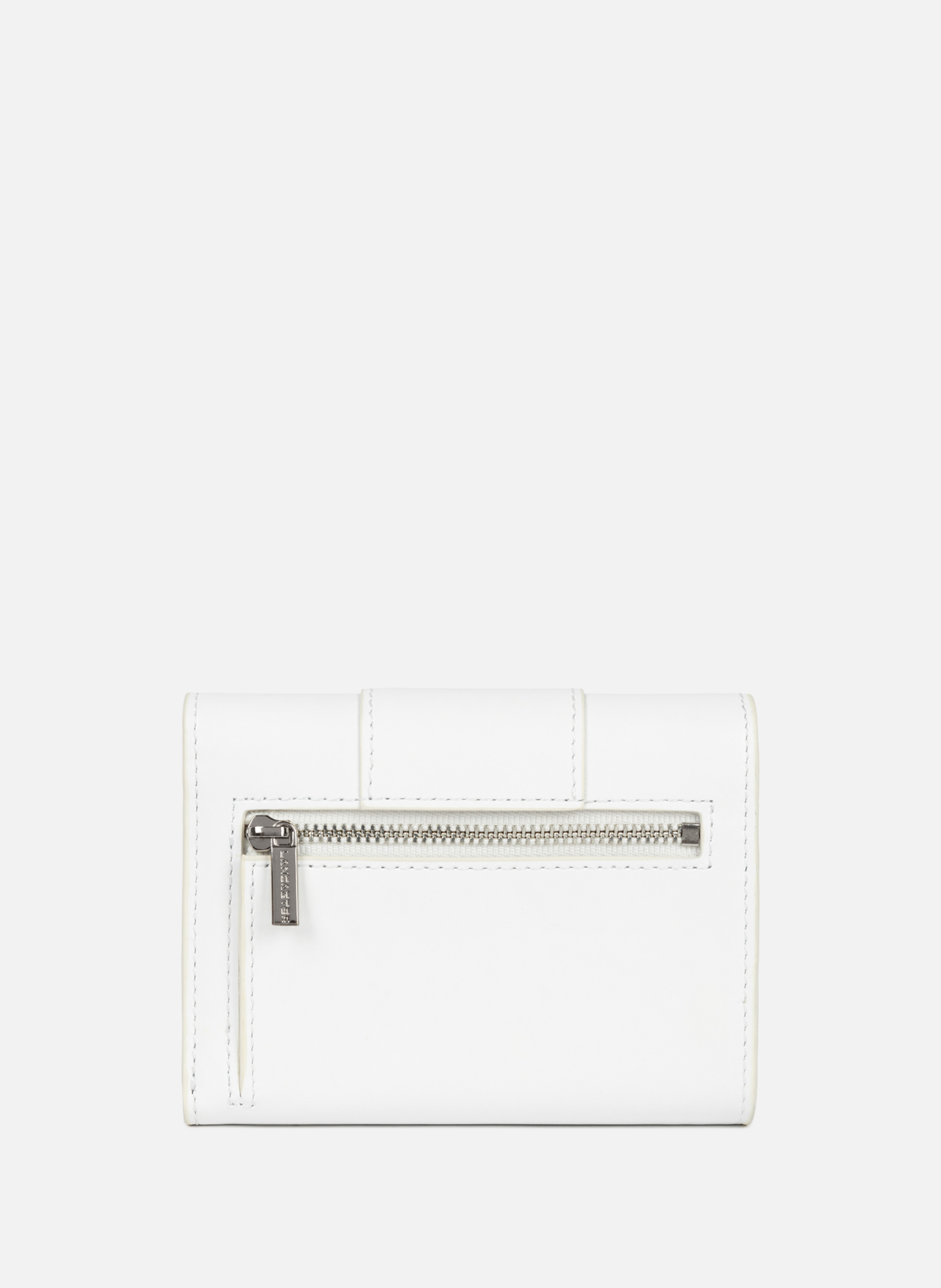 Wallet - Paris Ily White