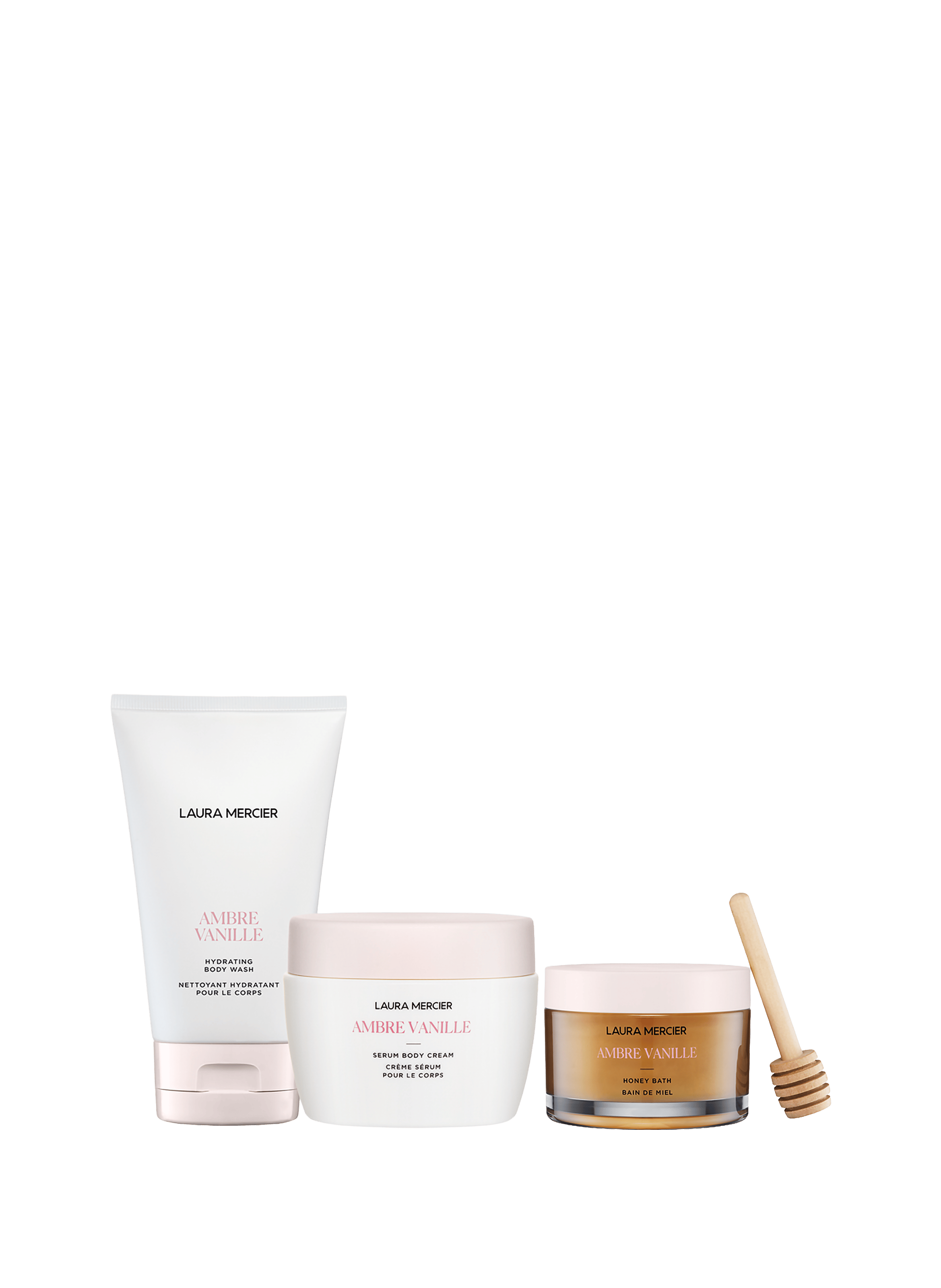 Delicious & Decadent - Amber Vanilla Collection LAURA MERCIER No color