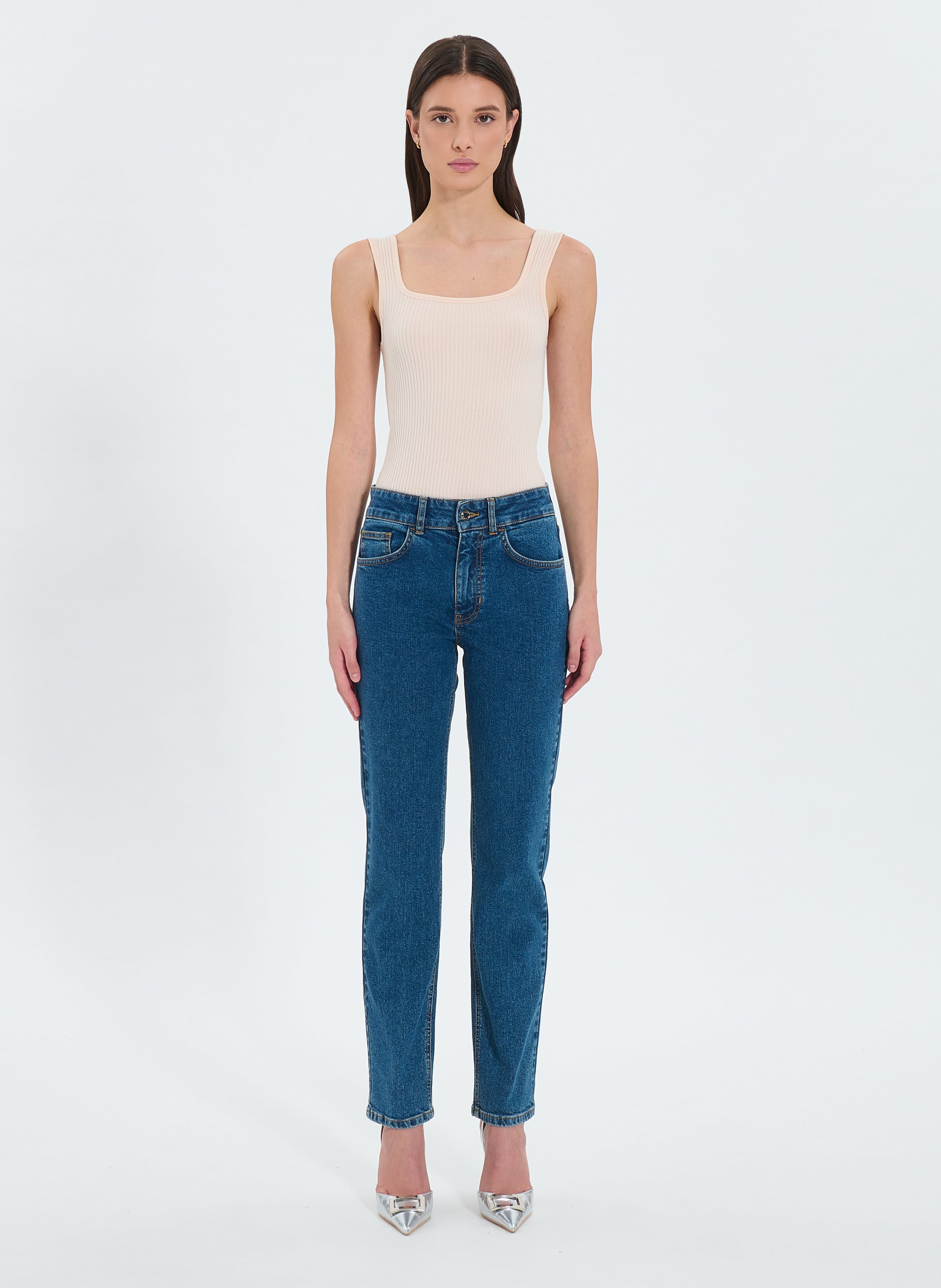 Jeans  new jayce ZAPA Beige