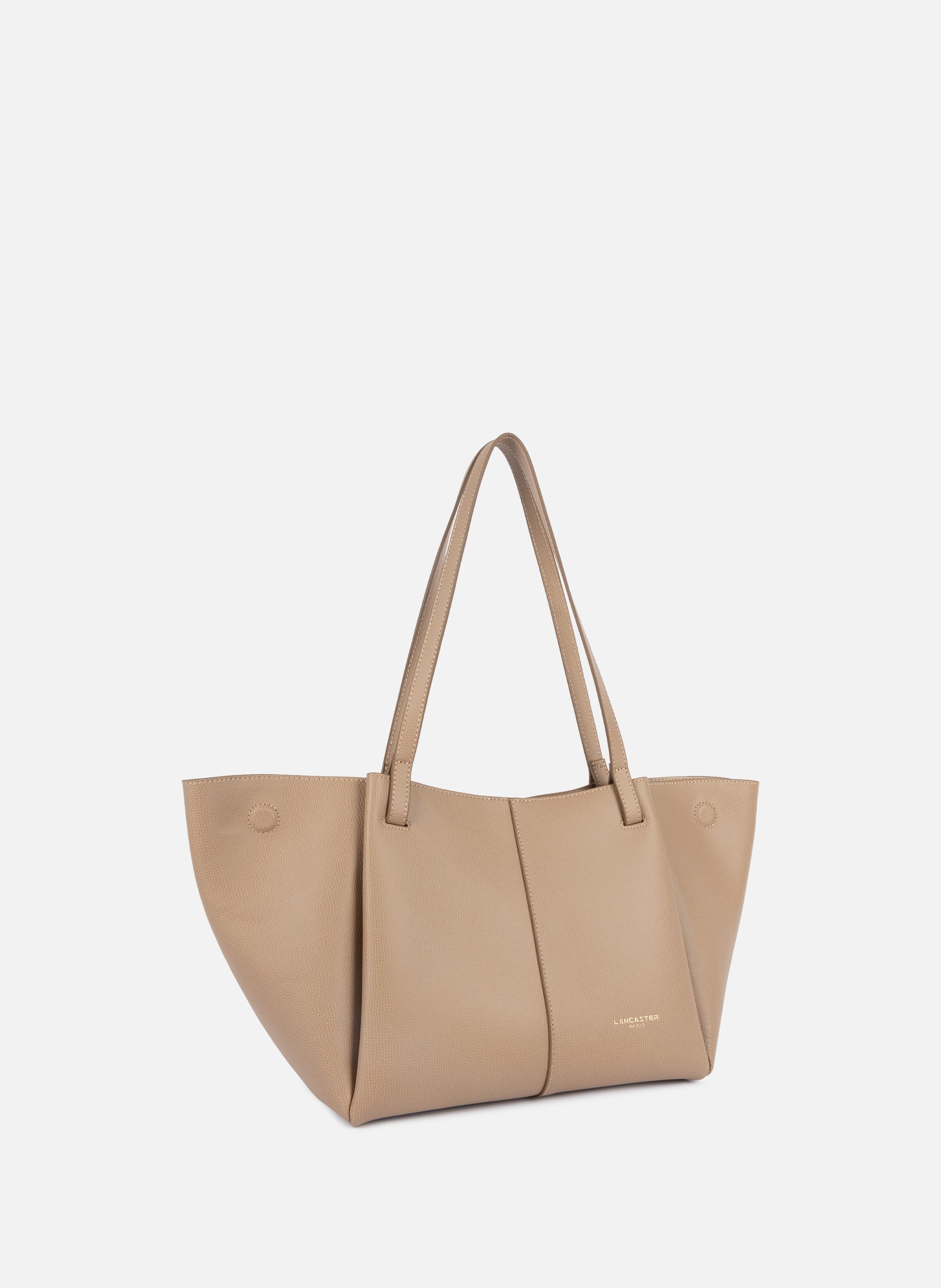 Large tote bag - Sierra Haus LANCASTER Brown
