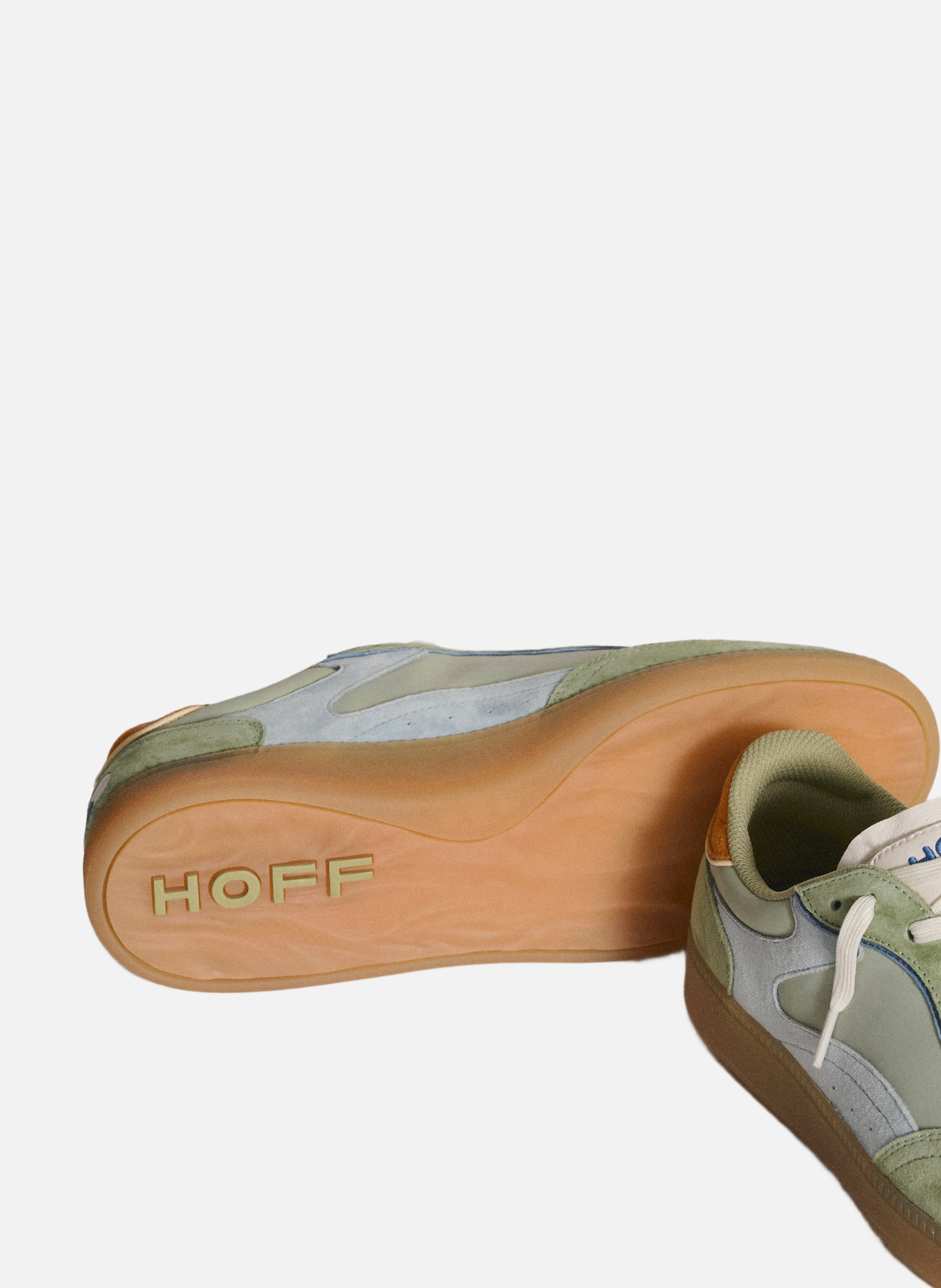 Baskets park man HOFF Vert