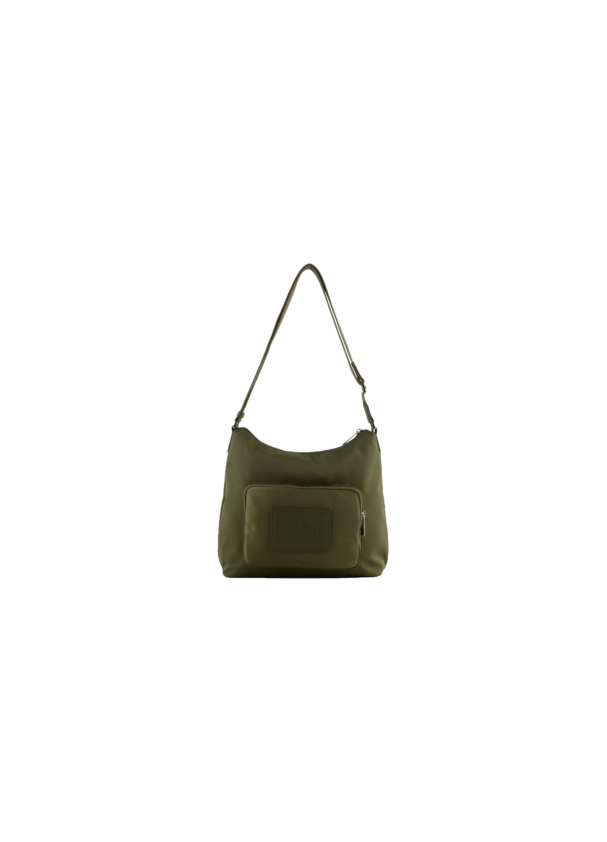 Besace escale mastic POURCHET Kaki