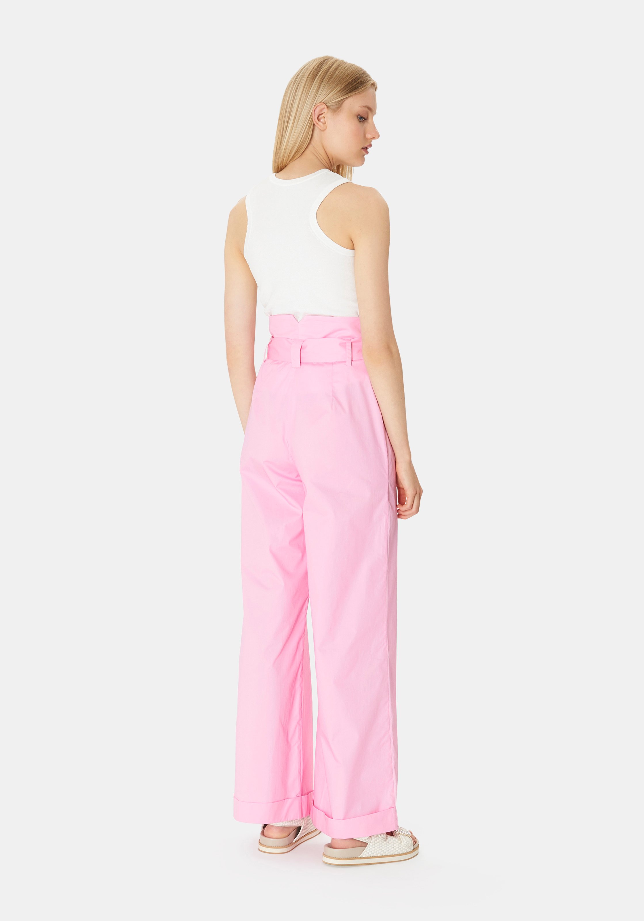 Pantalon pyla TARA JARMON Rose