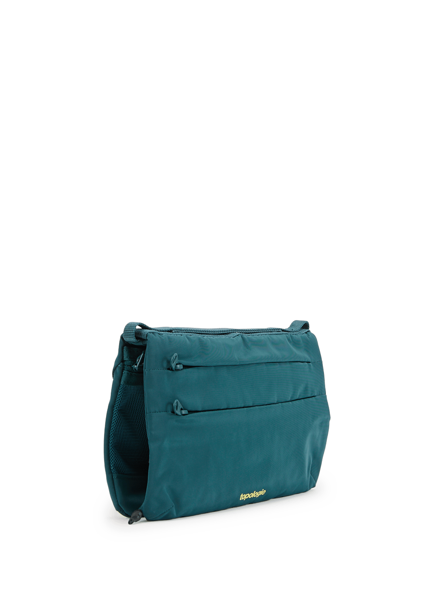 Flat Pouch TOPOLOGIE Blue