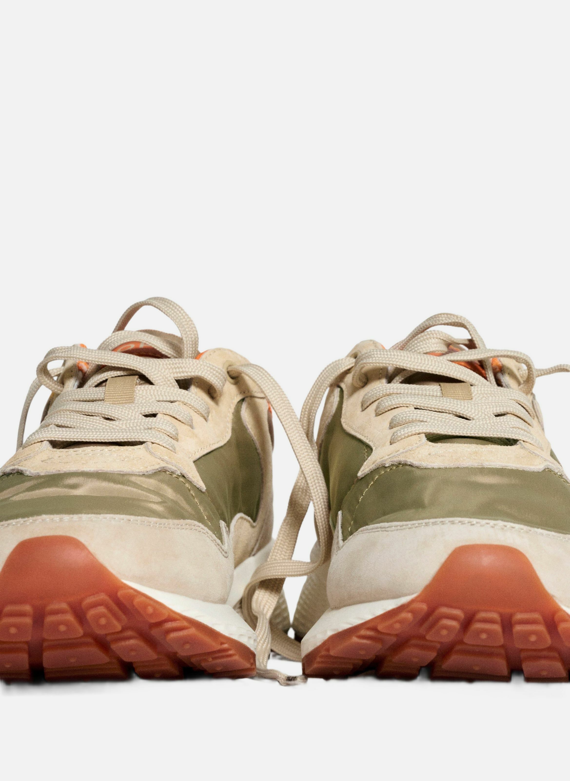 Hoff baskets décontractées city HOFF Marron