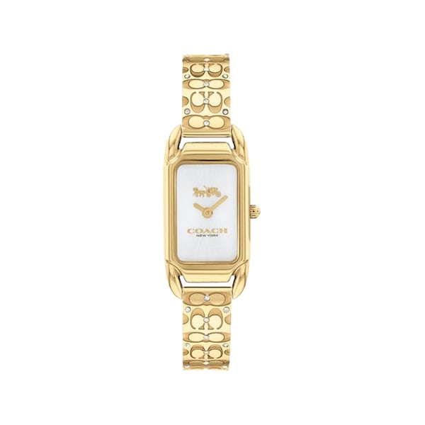 Montre quartz Cadie en acier inoxydable Montre quartz Cadie en acier inoxydable