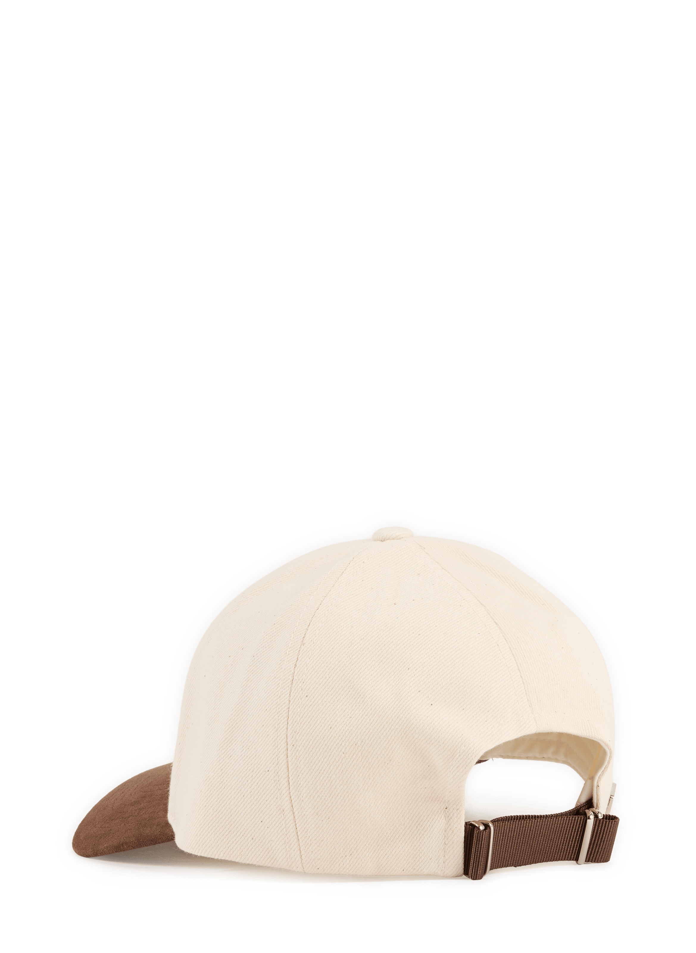 Legacy Structured Dual Cap VARSITY Brown