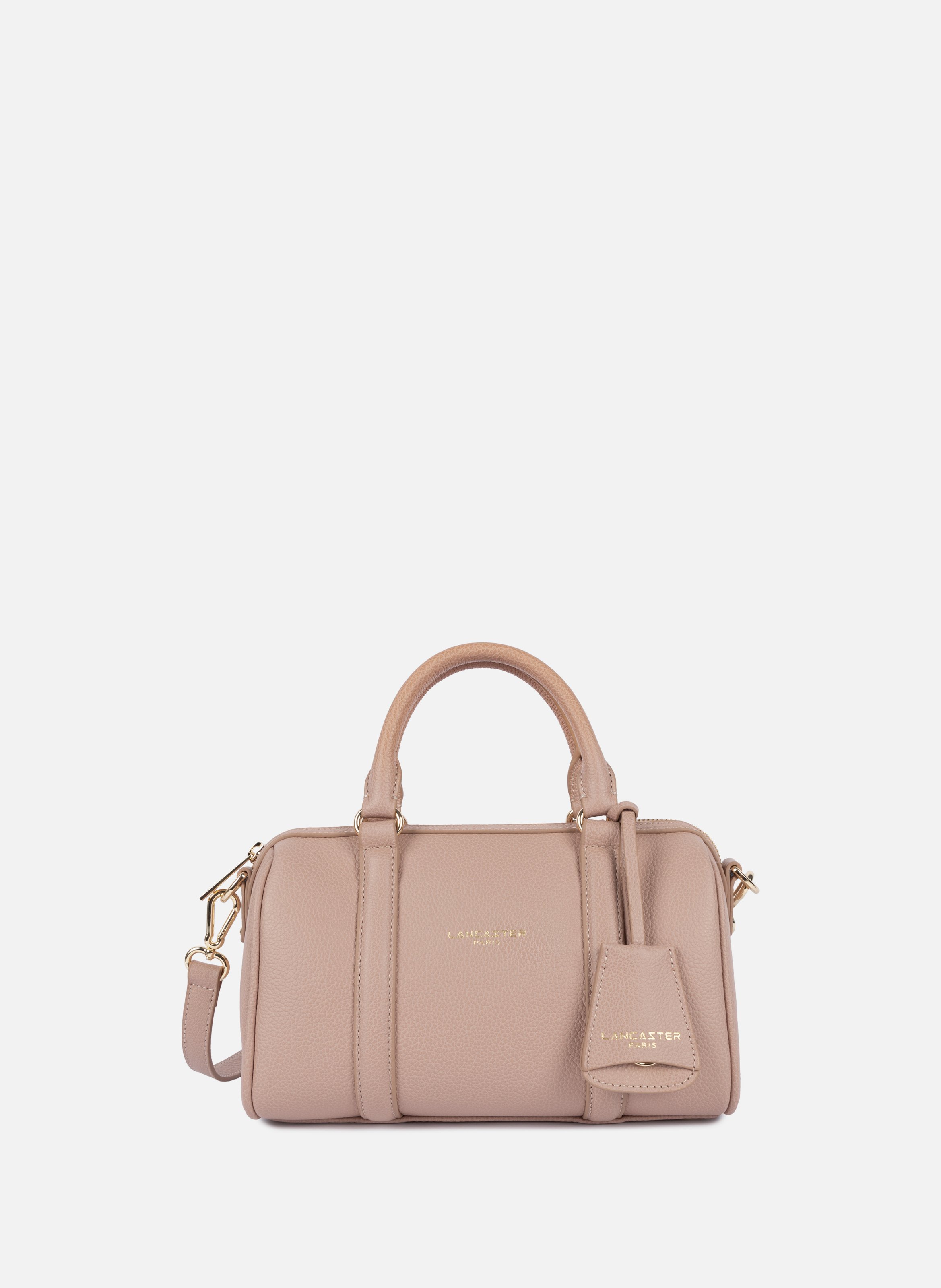 Sac polochon - milano ana LANCASTER Beige