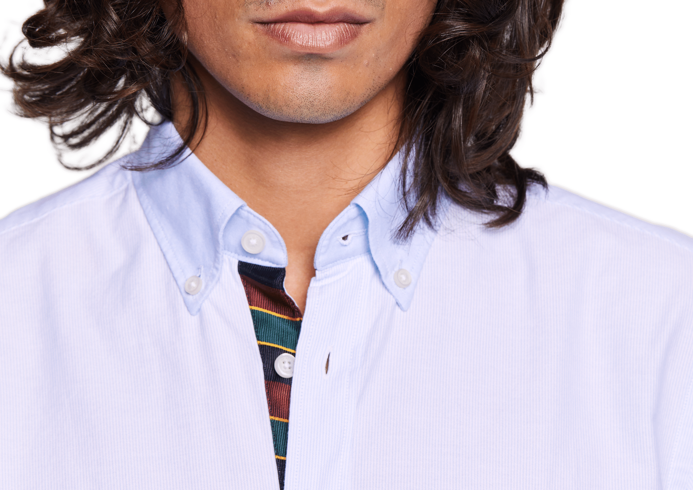 Wool beret SAISON 1865 Multicolour