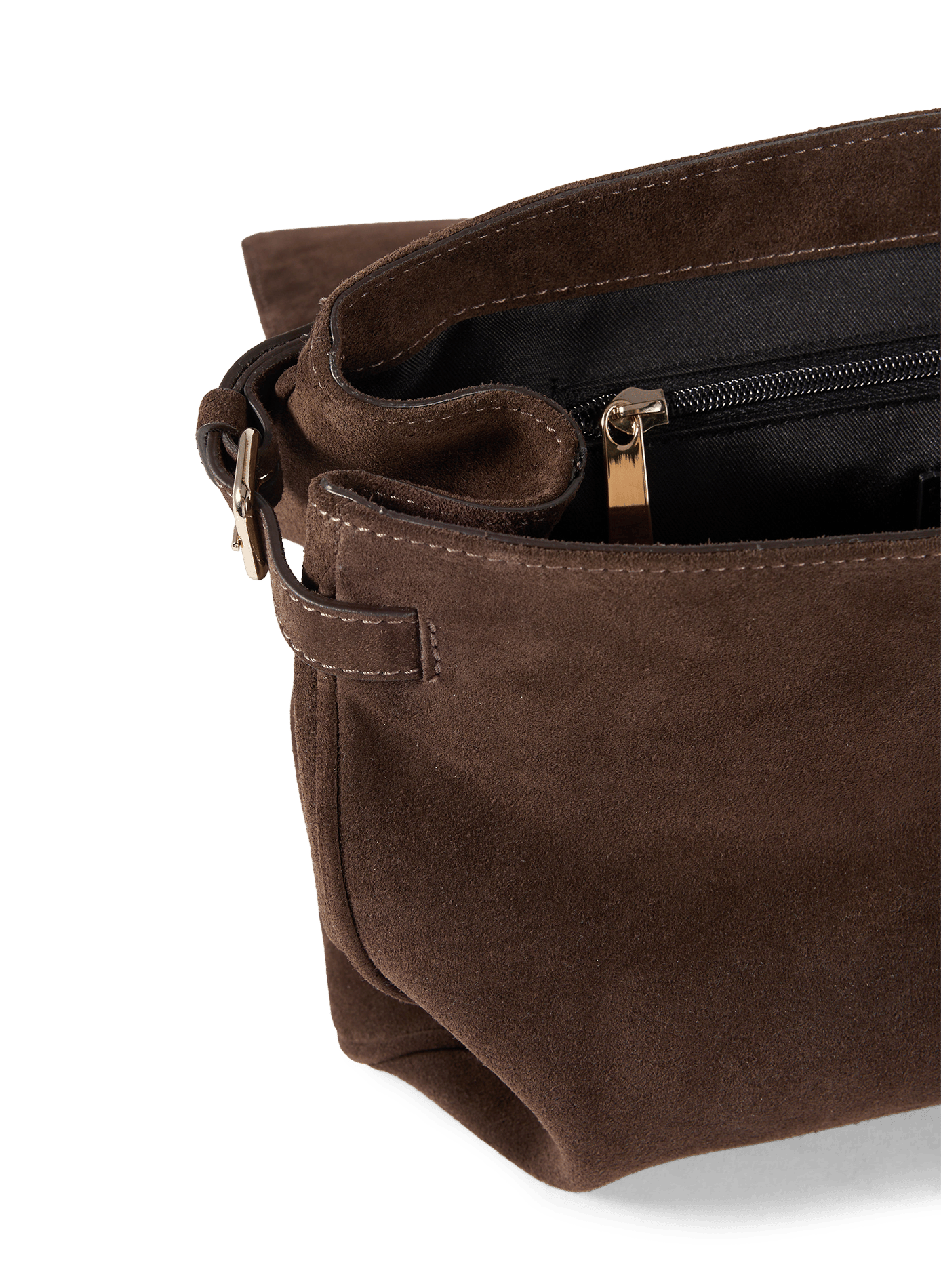 Sac à main Felly en cuir  SAISON 1865 Marron