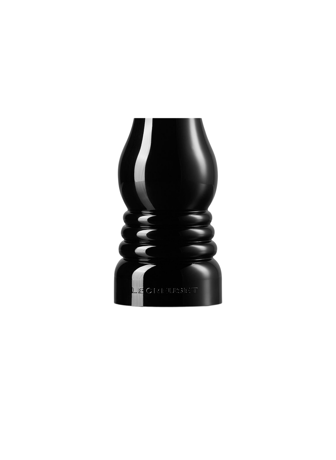Salzmühle 21 cm LE CREUSET Schwarz