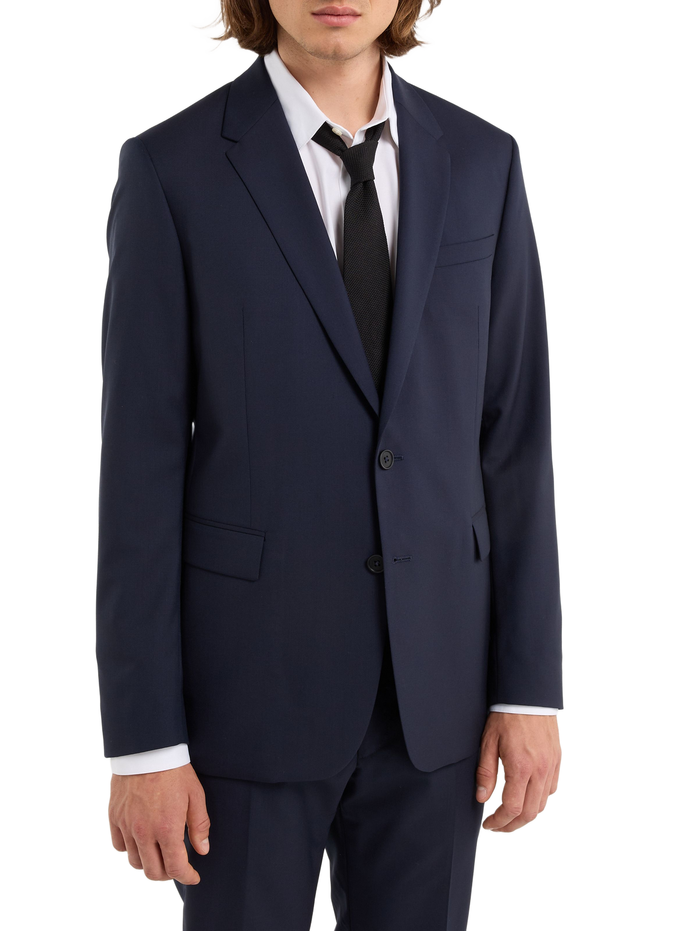 Wollblazer Caph | Blau SAISON 1865 Herren