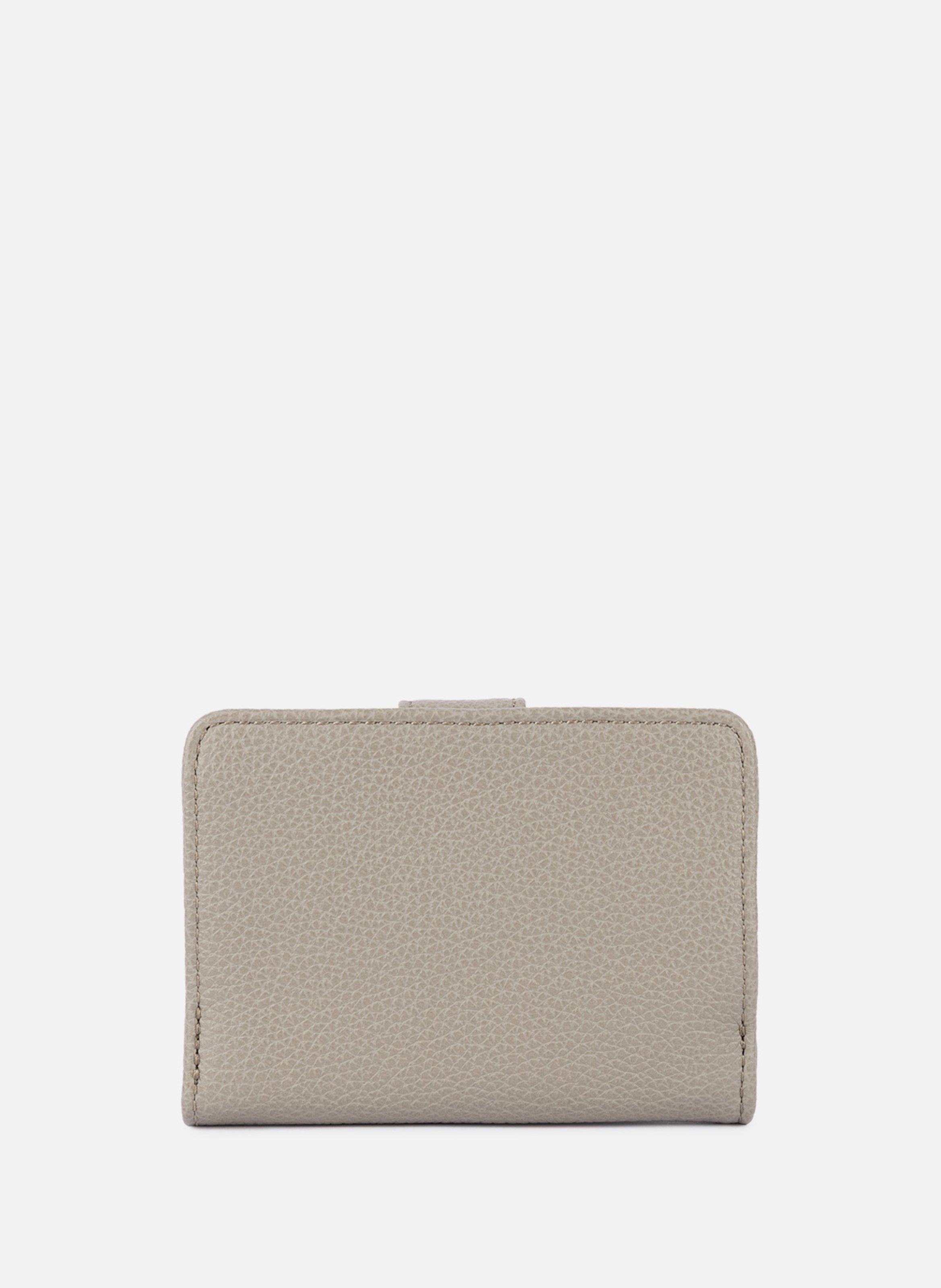 Portefeuille - milano ana LANCASTER Gris