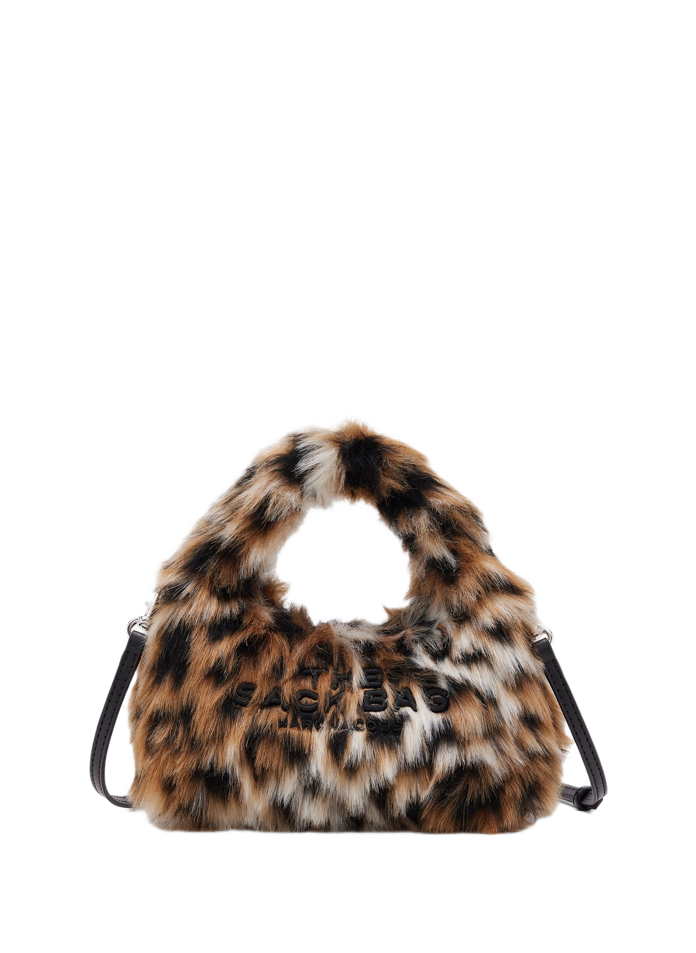 Borsa a tracolla The Micro Crossbody Sack MARC JACOBS Marrone