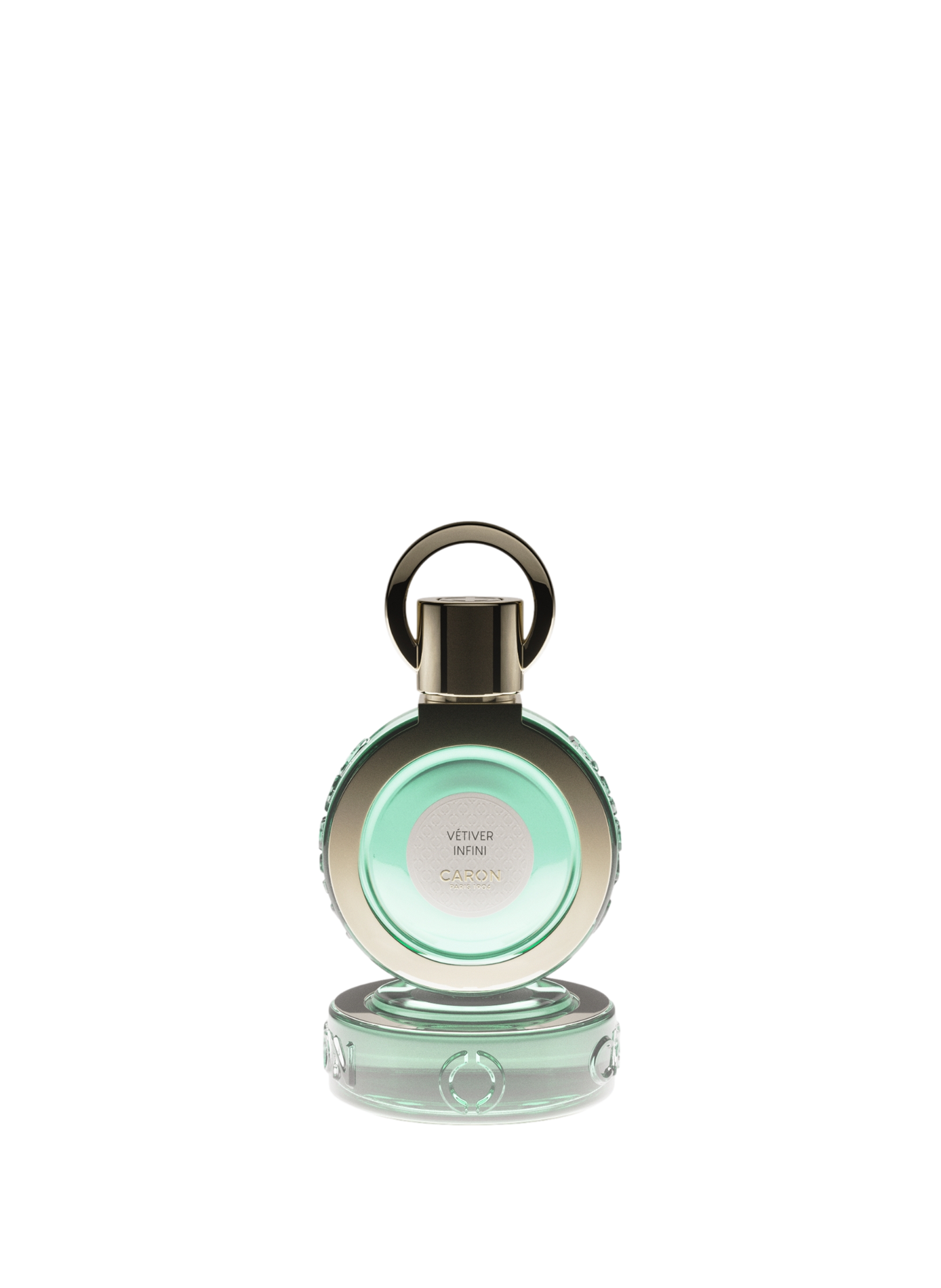 Eau de parfum - Vétiver Infini CARON No color