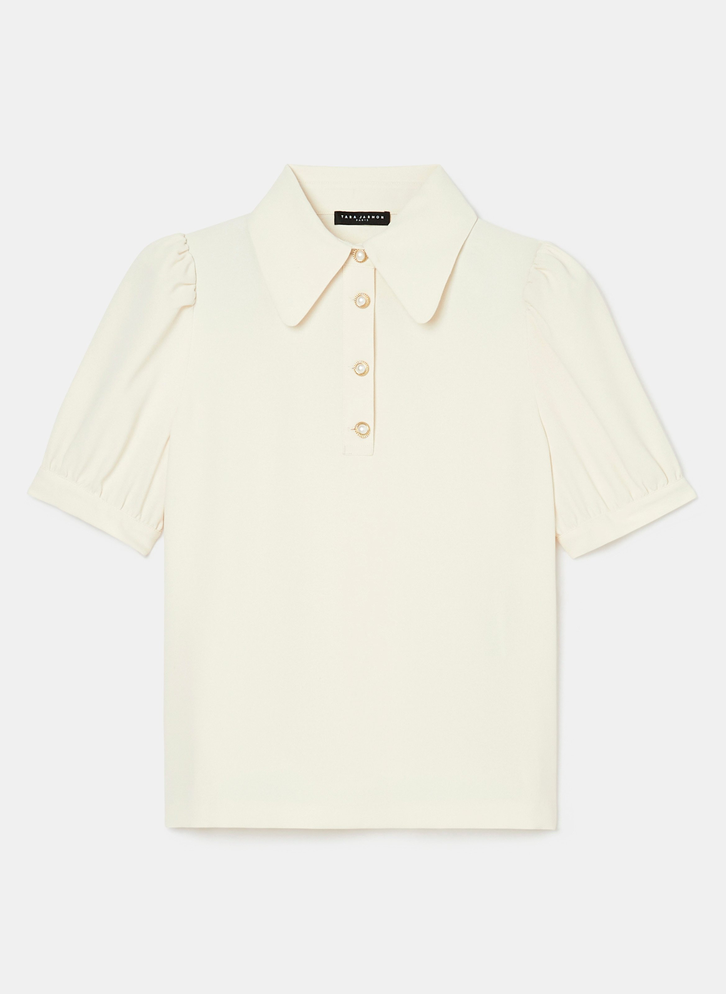 Top tonino TARA JARMON Blanc