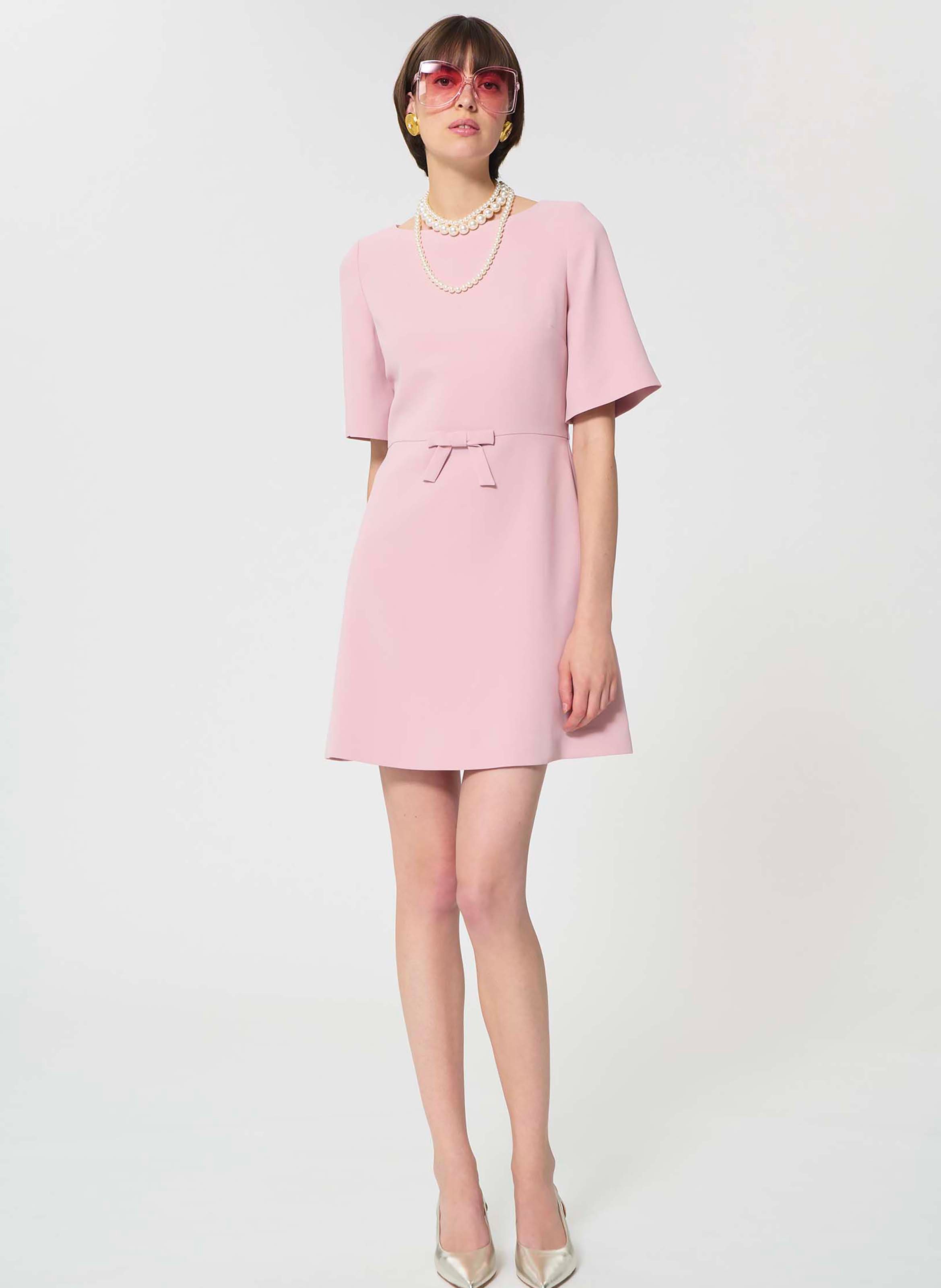 Robe romina TARA JARMON Rose