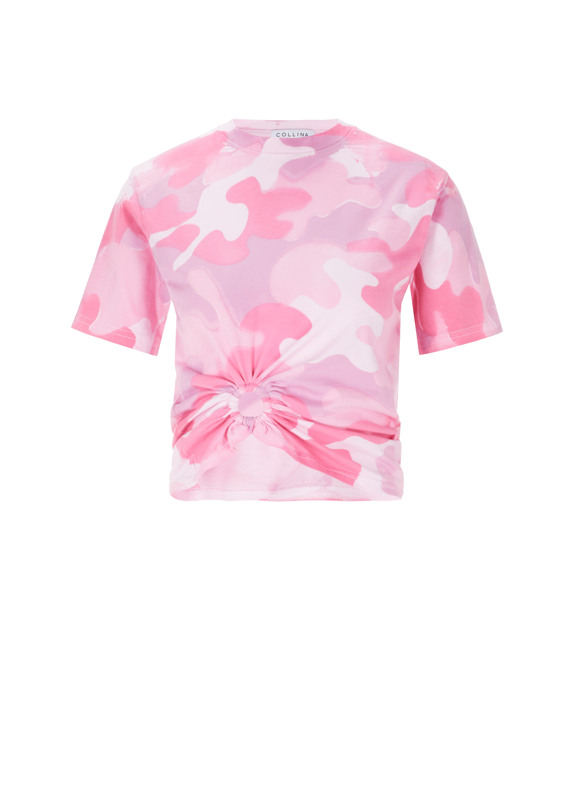 T-shirt en coton organique