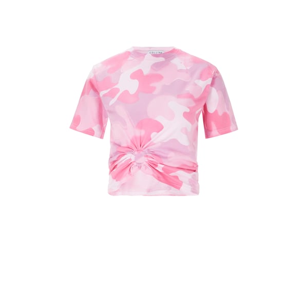 T-shirt en coton organique