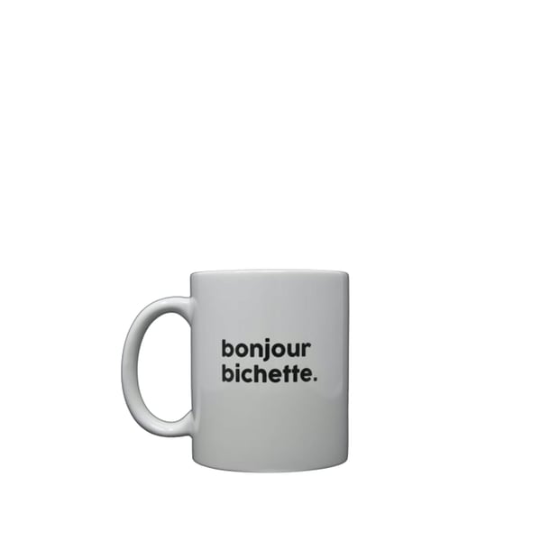 Mug bichette