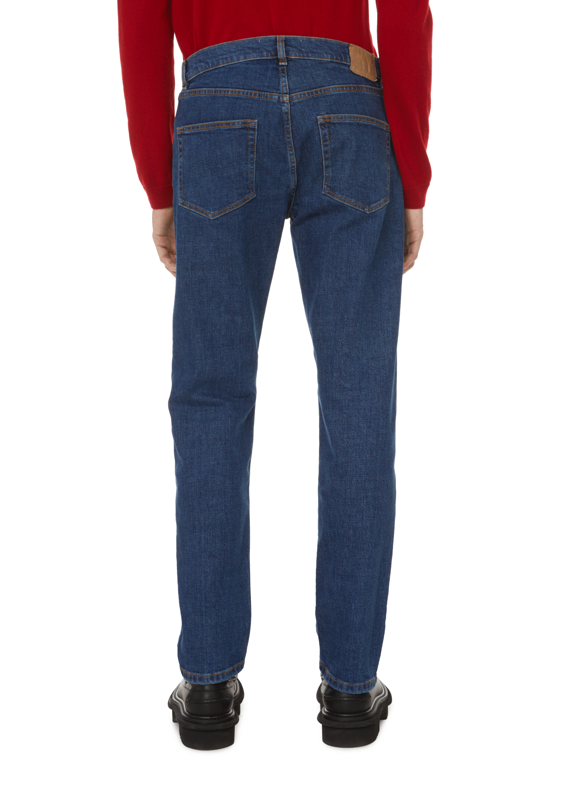 Vintage jeans JEANERICA DENIM Blue