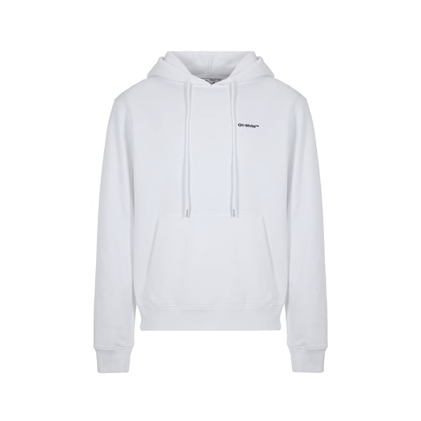 Hoodie en coton