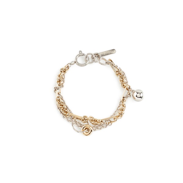 Bracelet Rachel en laiton Bracelet Rachel en laiton
