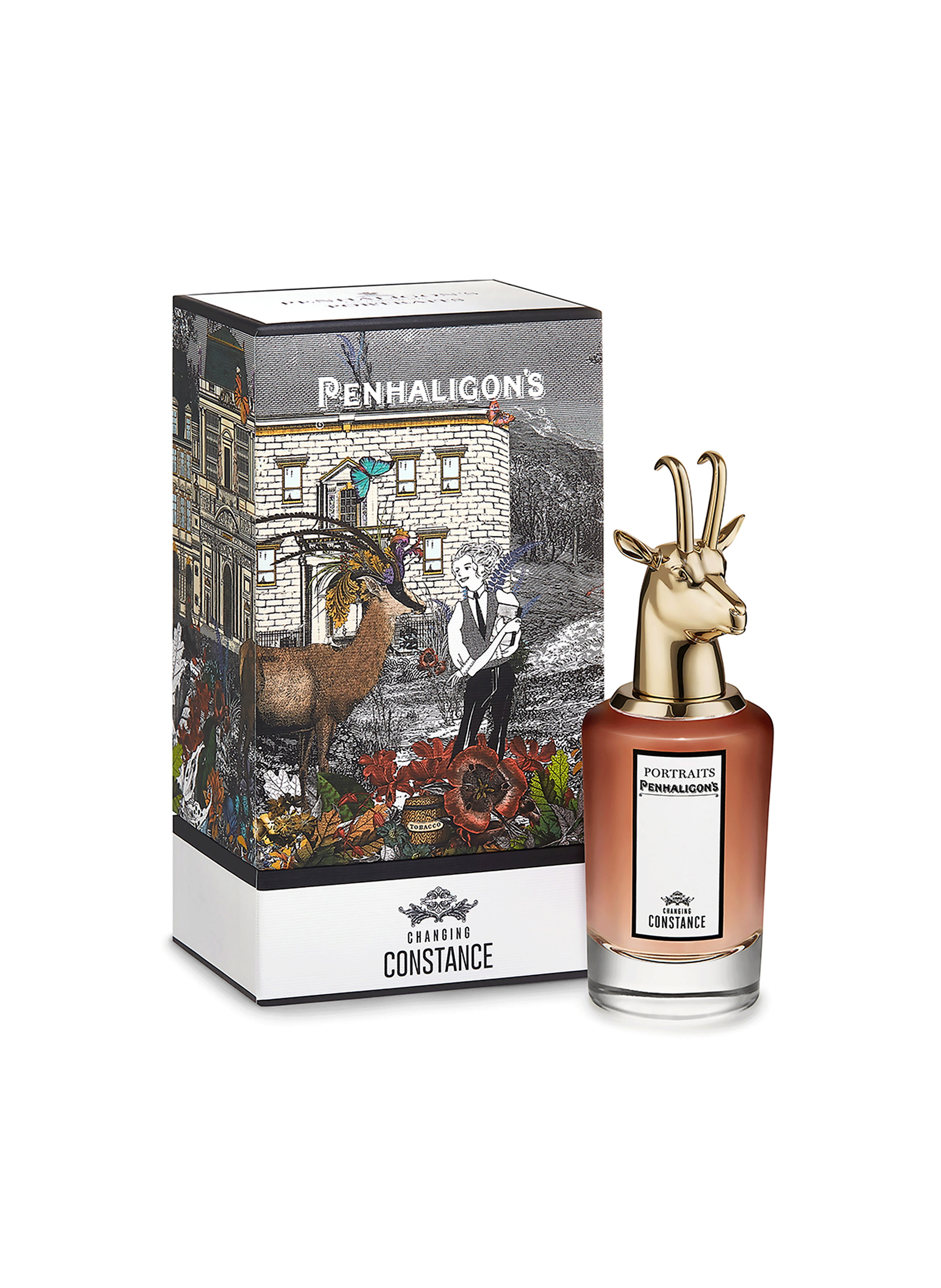 Penhaligon's Changing Constance 香水 Amazon.com : Penhaligon Changing Constance for Women - 2.5