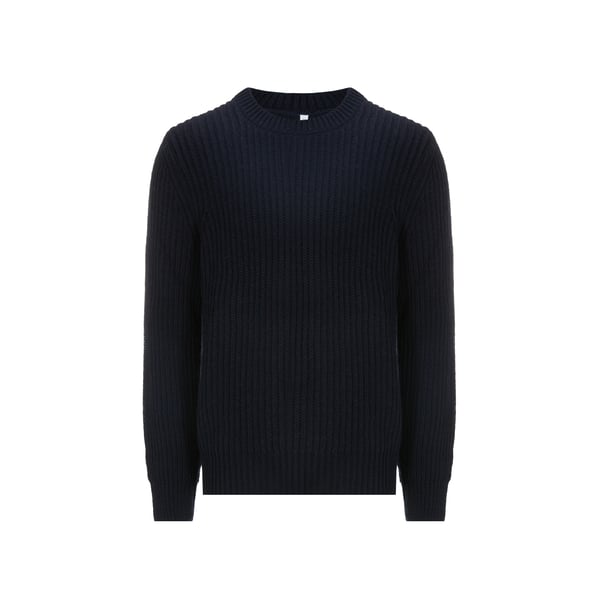 Pull en maille en laine mélangé