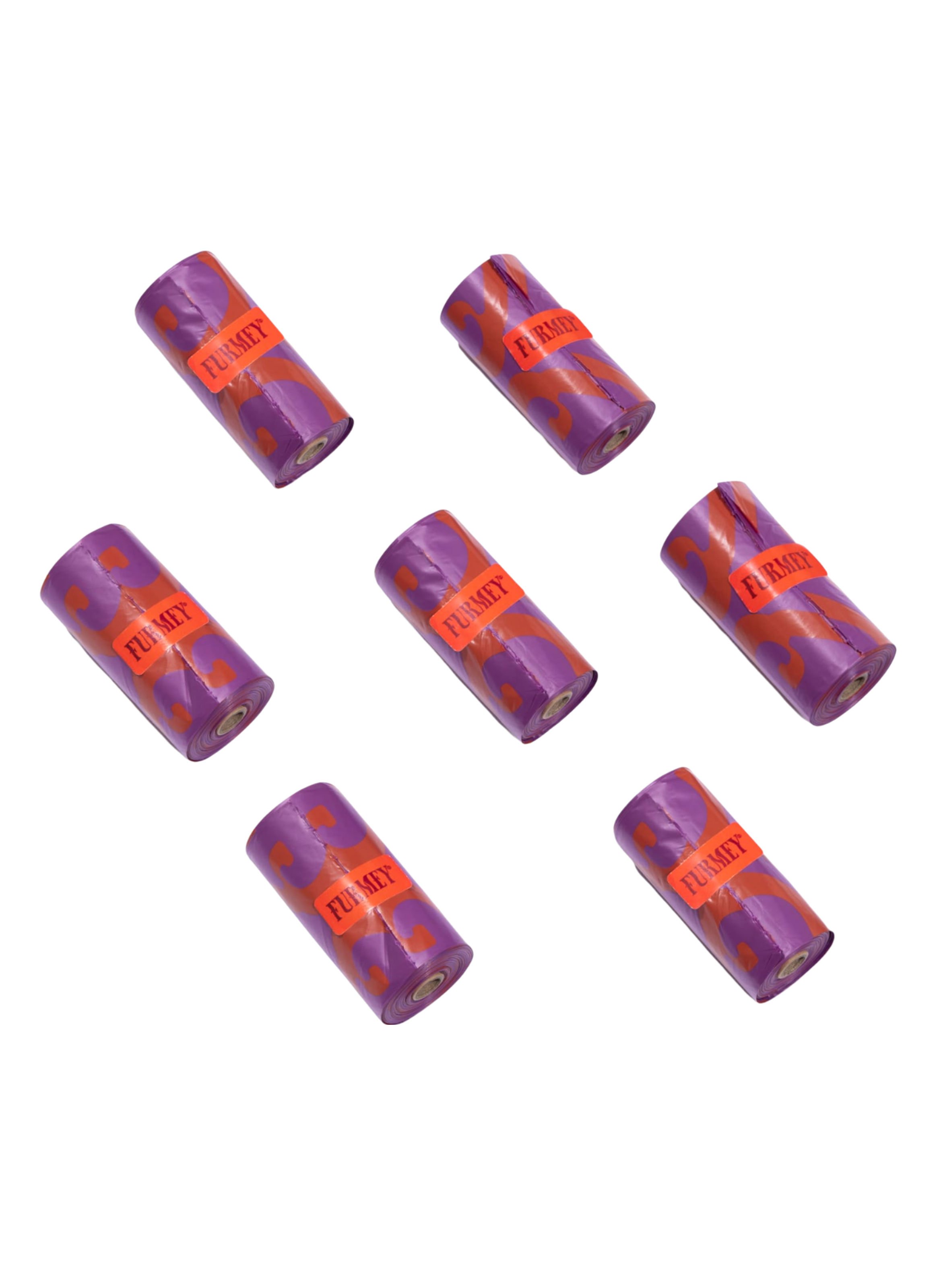 Sac à crotte  FURMEY Multicolore