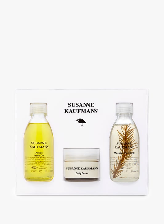 Collection bain et corps Alpine