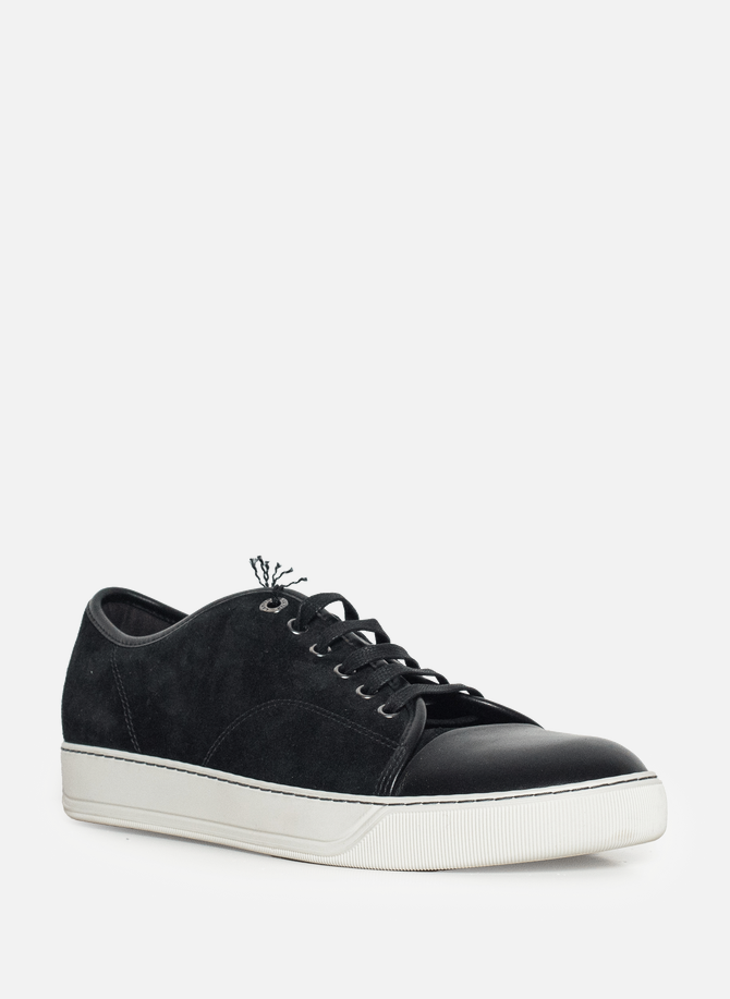 DBB1 leather sneakers LANVIN