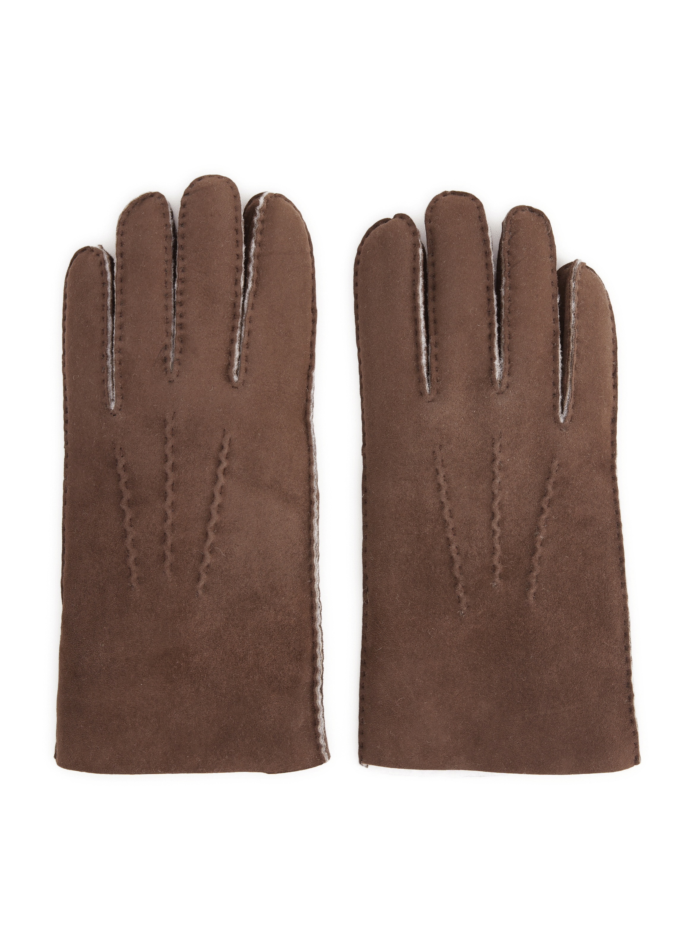 Gants en cuir d'agneau