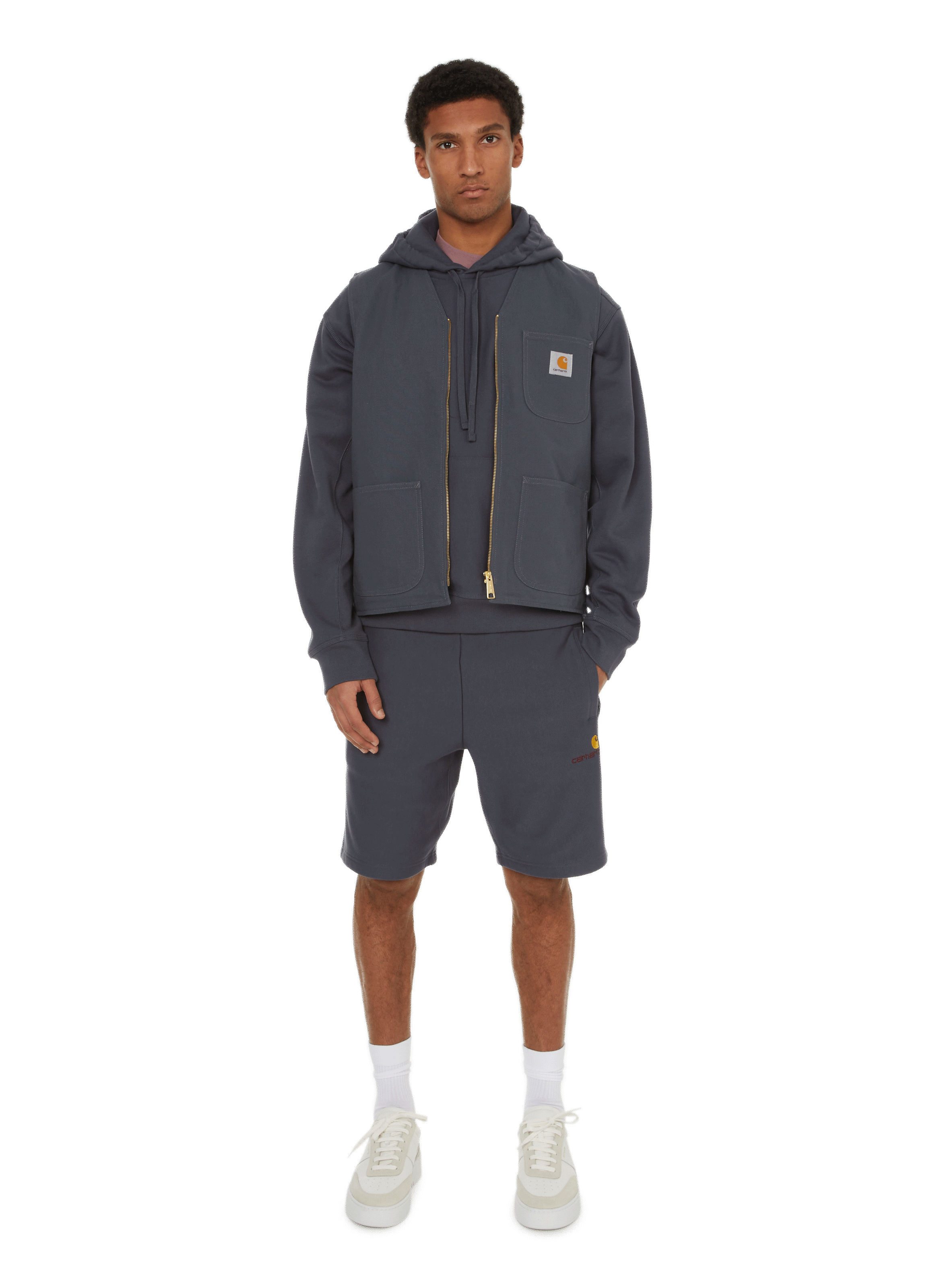 Vest CARHARTT WIP Blue