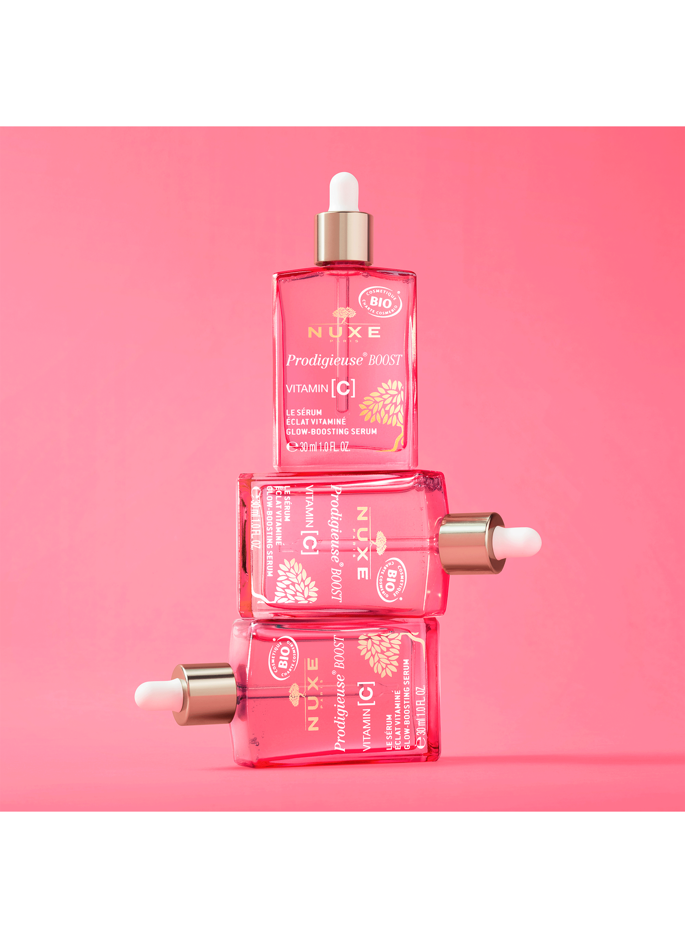 Sérum éclat vitamine C, Prodigieuse Boost® NUXE No color