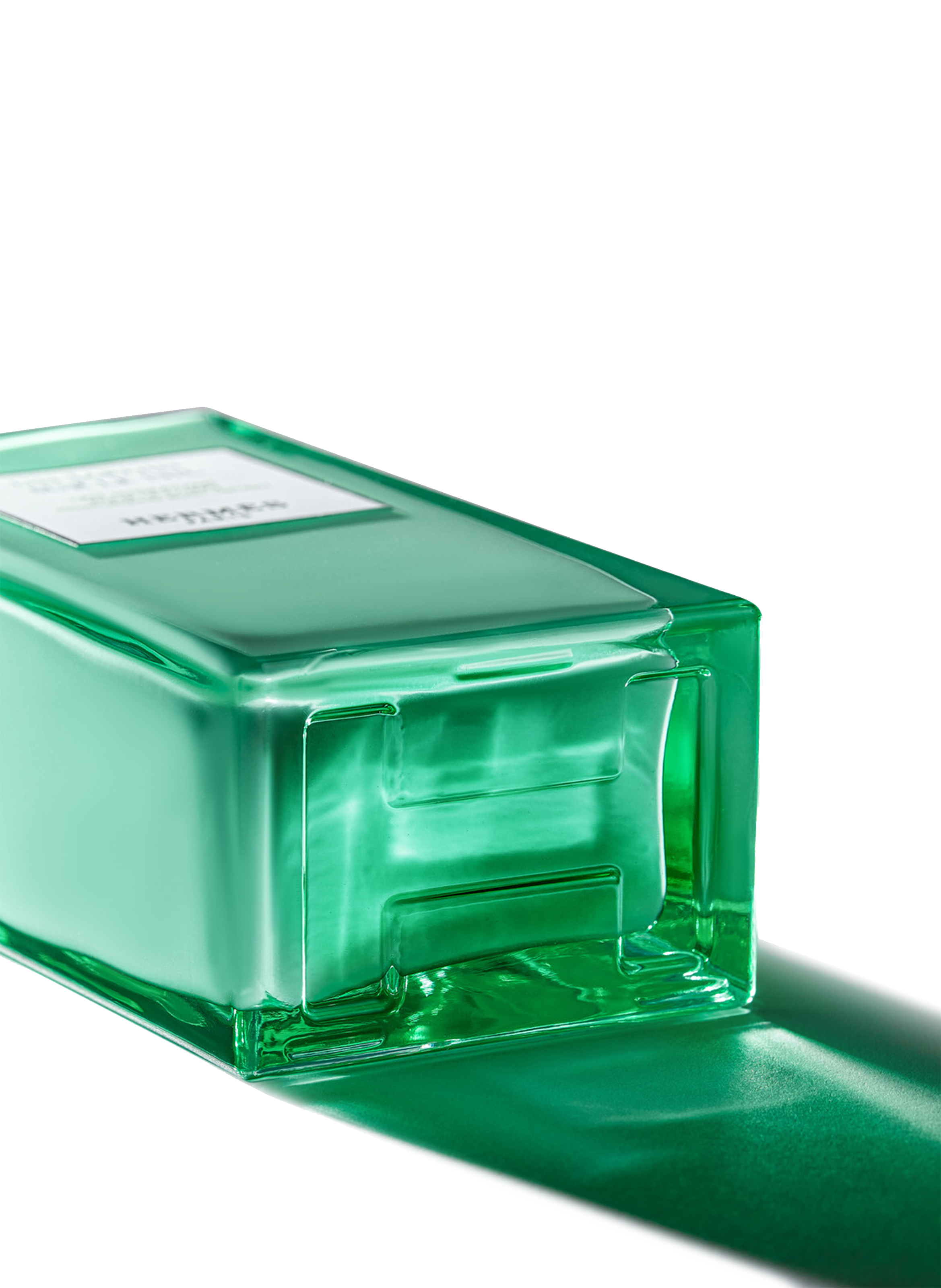 Un Jardin sur le Nil - Moisturising body lotion HERMÈS No color