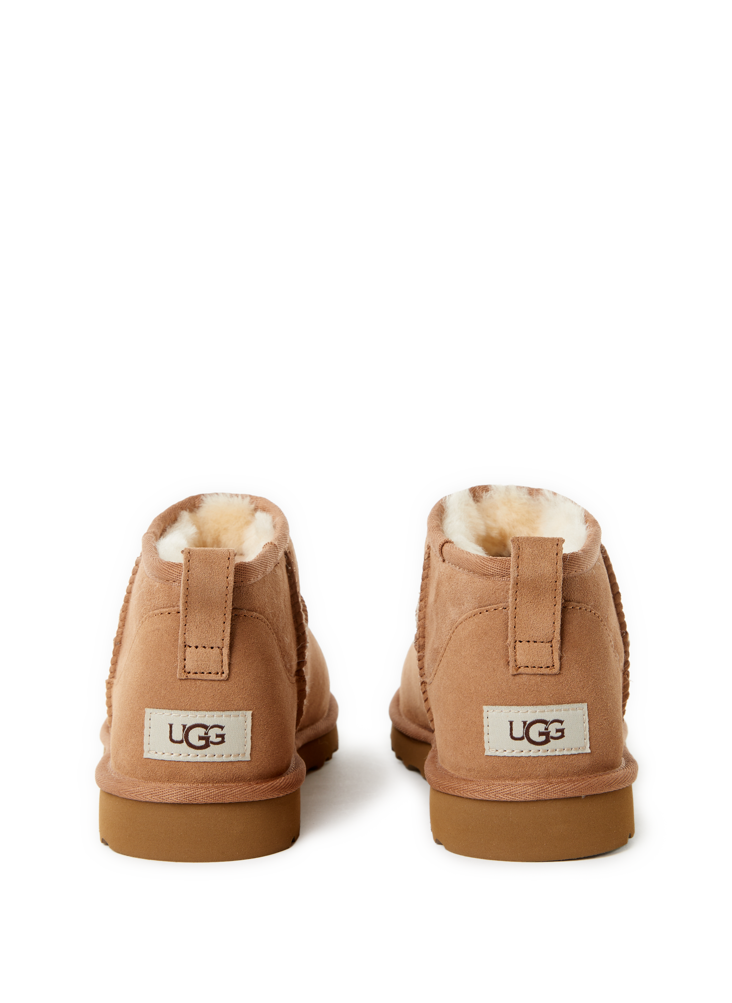 Men's Classic Ultra Mini Boots UGG Brown