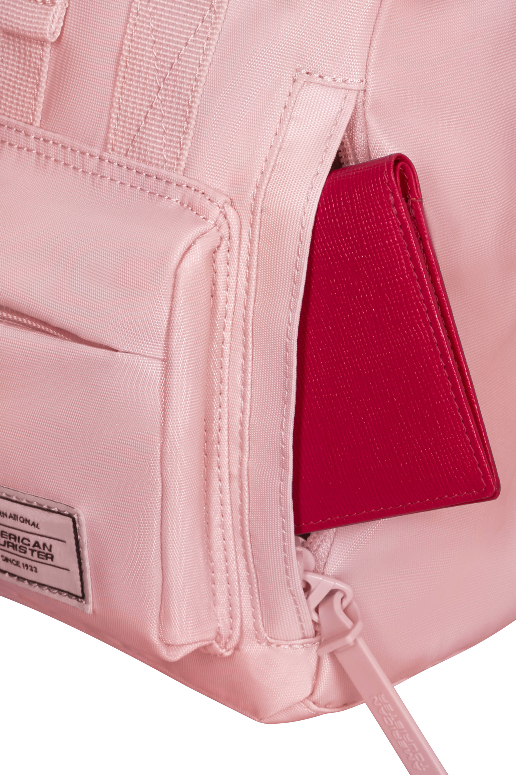 Urban groove sac à dos taille s AMERICAN TOURISTER Rose