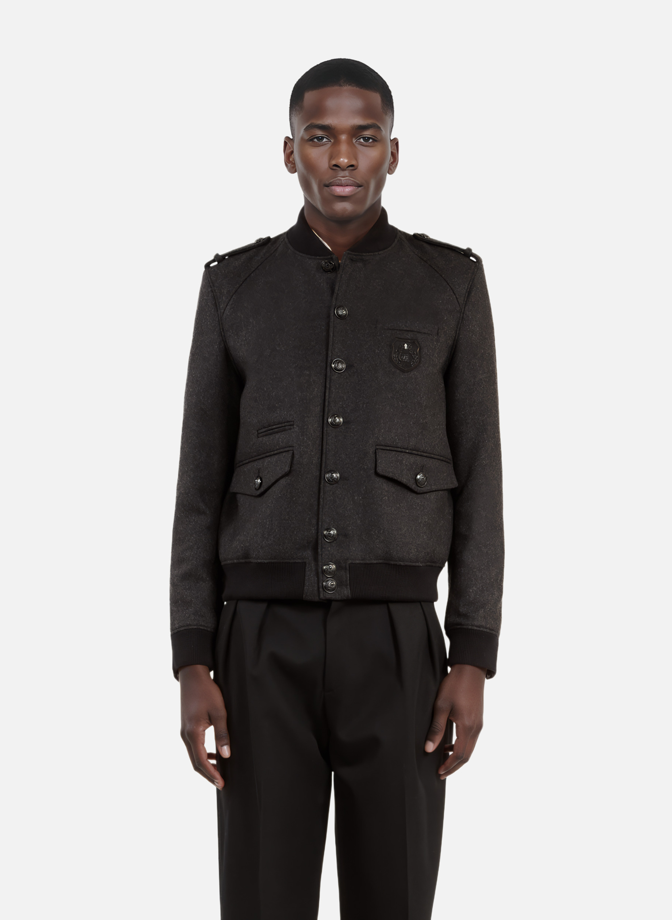 Blouson teddy THE KOOPLES 
