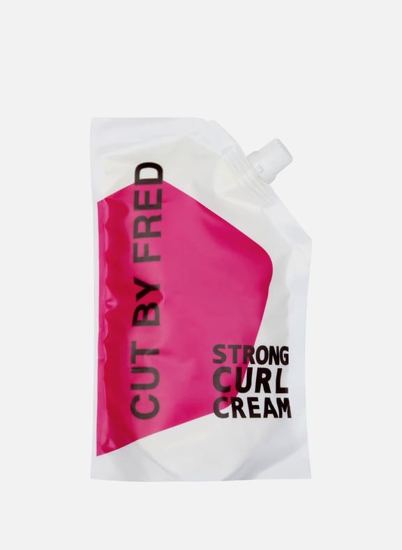 Strong Curl Cream by CUT BY FRED CUT BY FRED Strong Curl Cream