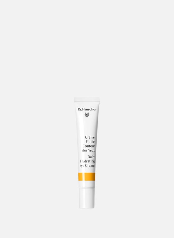 Crème fluide contour des yeux by DR HAUSCHKA DR HAUSCHKA Crème fluide contour des yeux