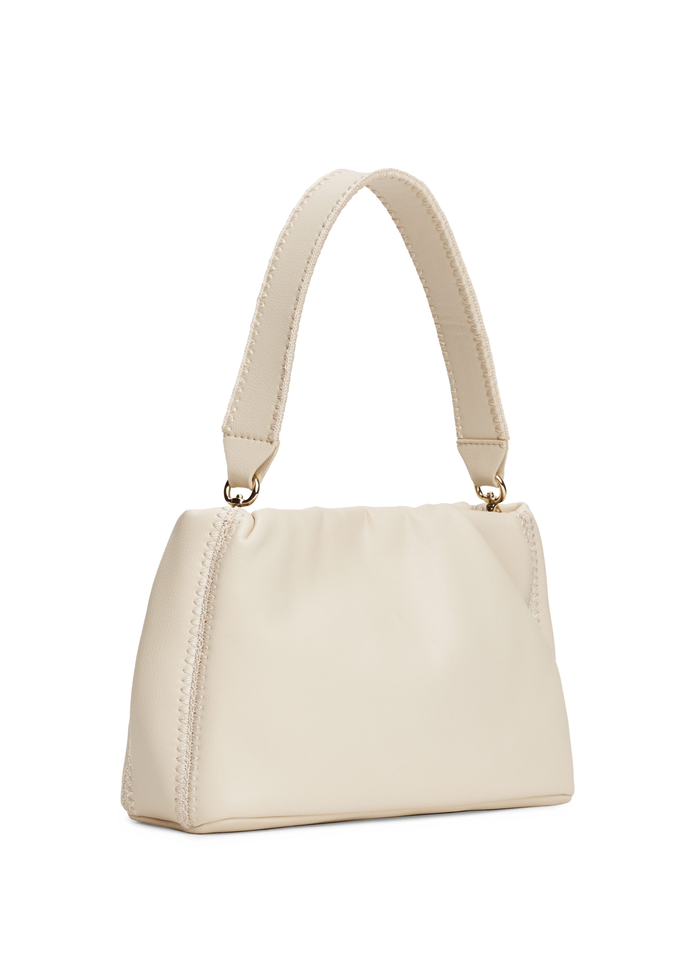 Sac seau de plage TOMMY HILFIGER Beige