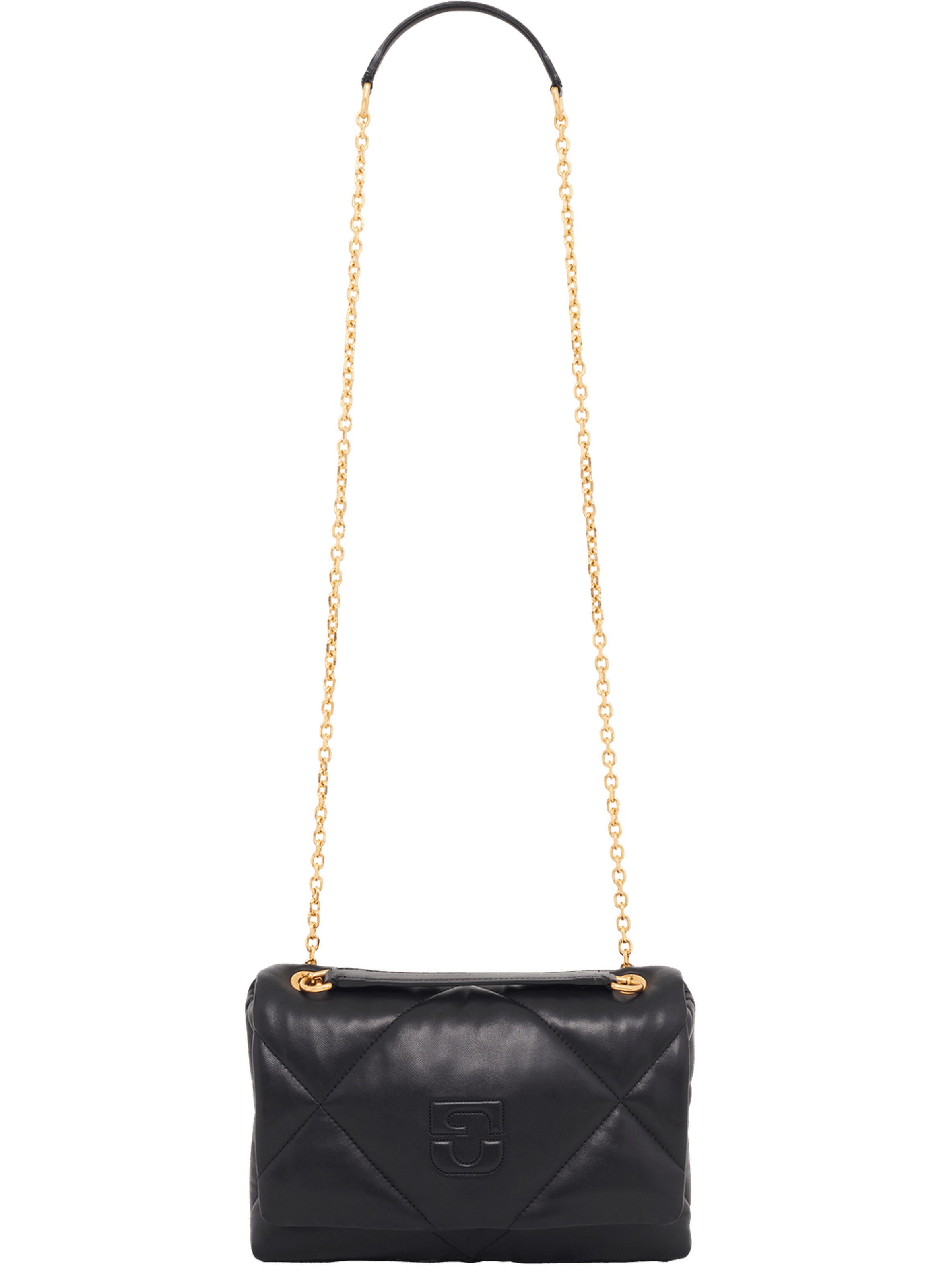 Sac en cuir matelassé - le fanny GERARD DAREL Noir