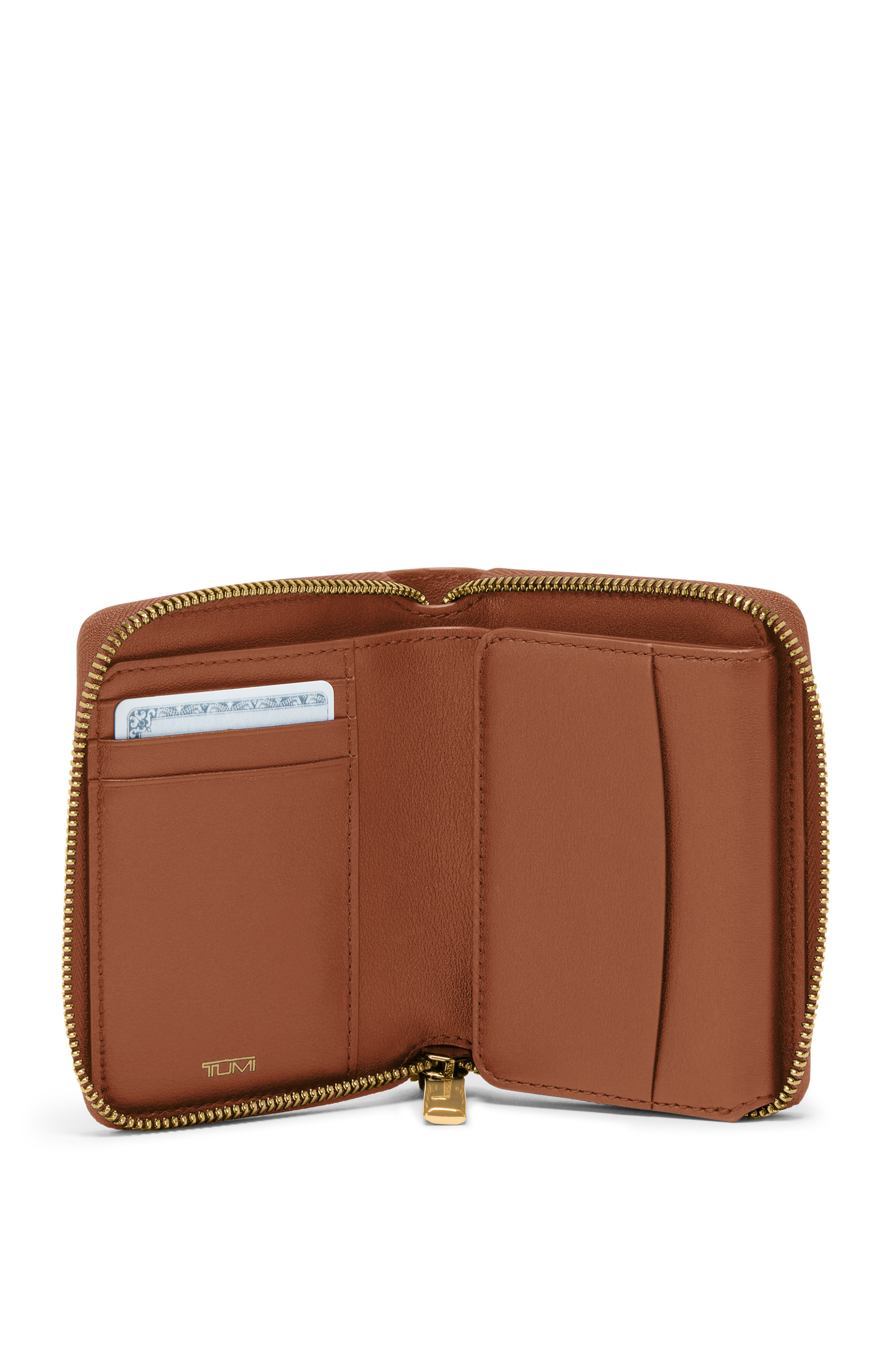 Belden slg wallet taille s TUMI Marron