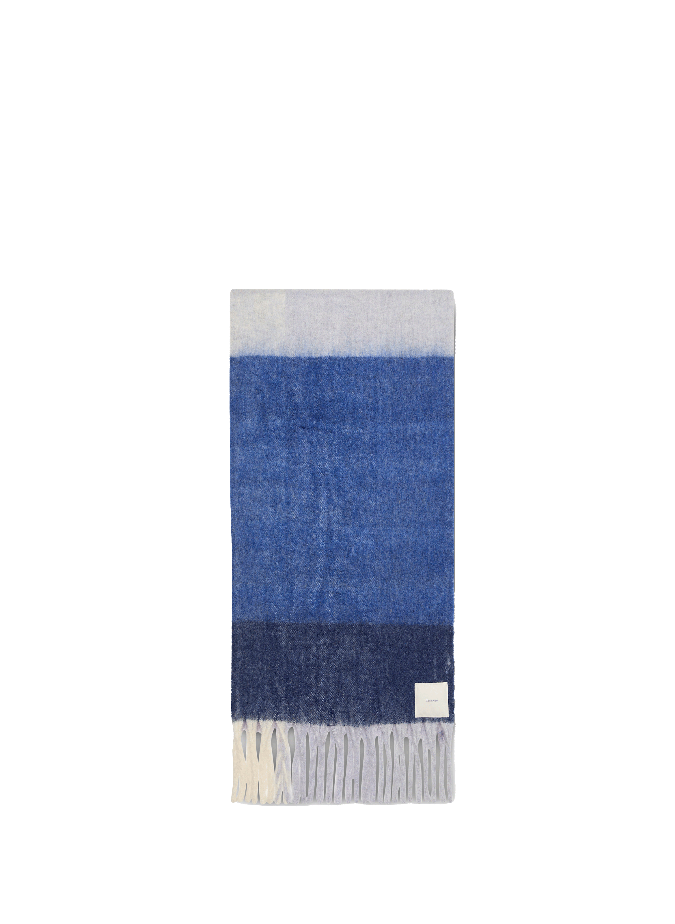CALVIN KLEIN Check Scarf Multicolour
