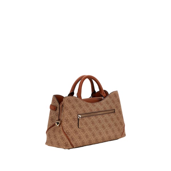 Sac à main logotypé à bandoulière amovible