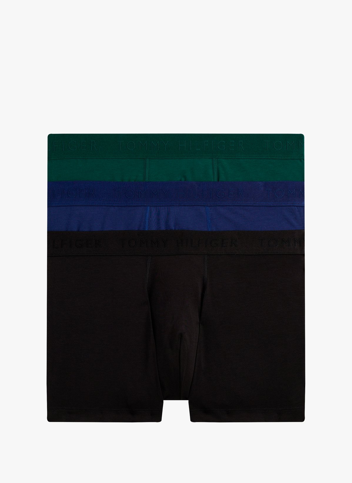 Tommy Hilfiger Lot De 3 Boxers In Multi