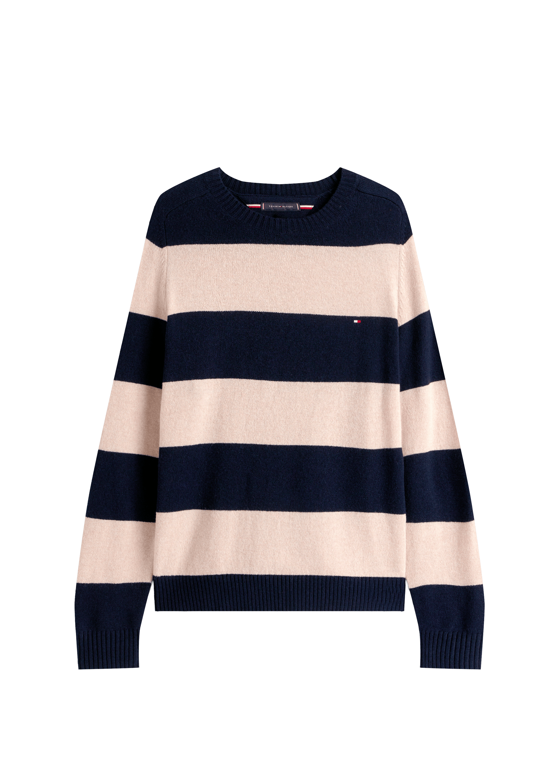 Crew-neck jumper TOMMY HILFIGER Multicolour