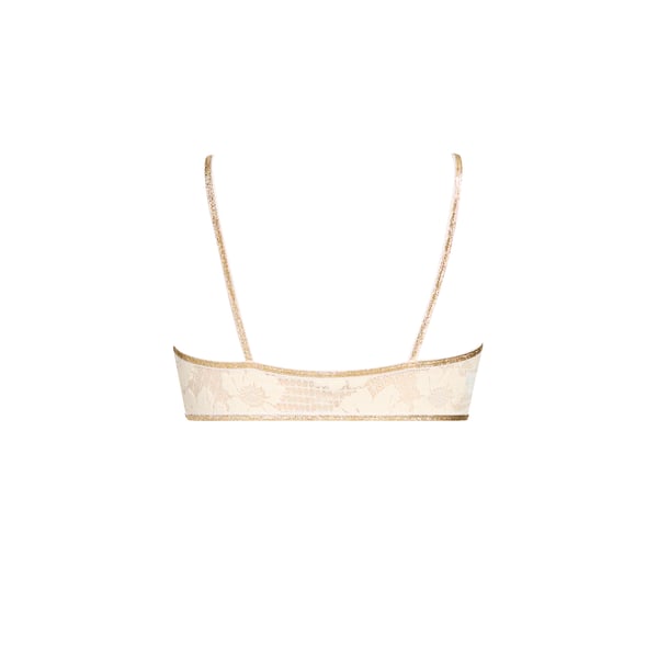 Soutien-gorge souple en dentelle